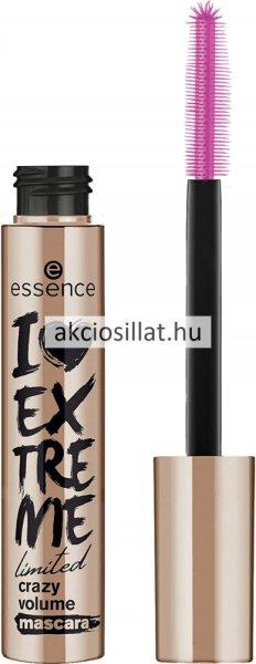 Essence The Glowin' Golds I Love Extreme Limited Crazy Volume Mascara
Szempillaspirál