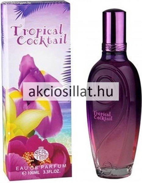 Real Time Tropical Cocktail EDP 100ml / Escada Ocean Lounge parfüm utánzat