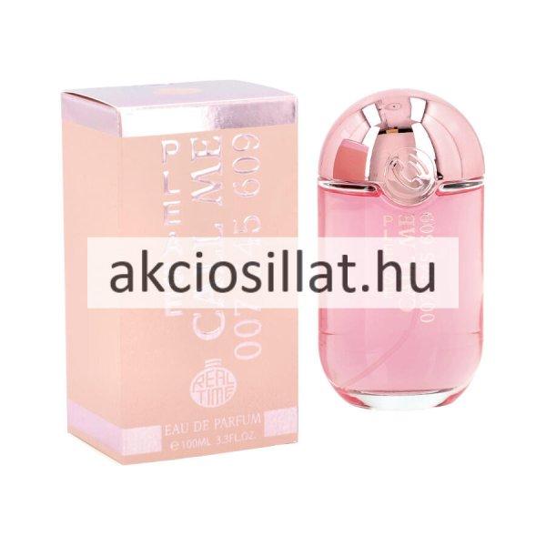 Real Time Please Call Me EDP 100ml / Carolina Herrera 212 VIP Rosé parfüm
utánzat
