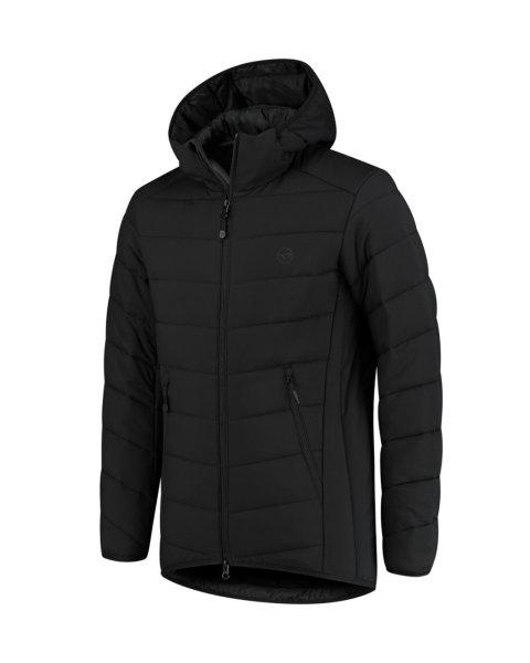 Korda Thermolite Puffer Jacket Dark Kamo dzseki, horgászkabát XL (KCL802)