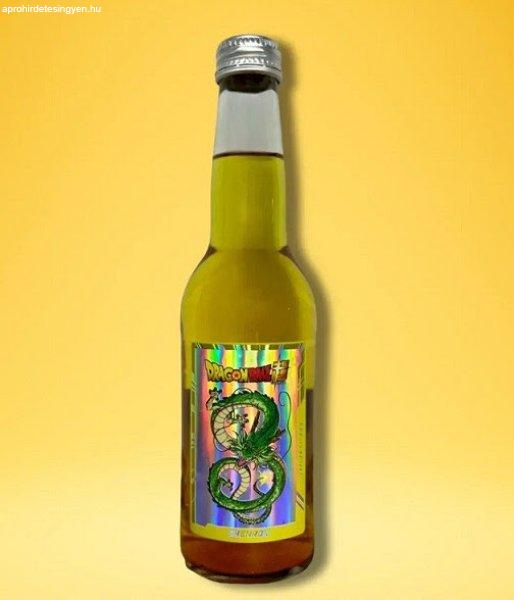 Dragon Ball Z Shenron lime ízű limonádé 330ml DRS