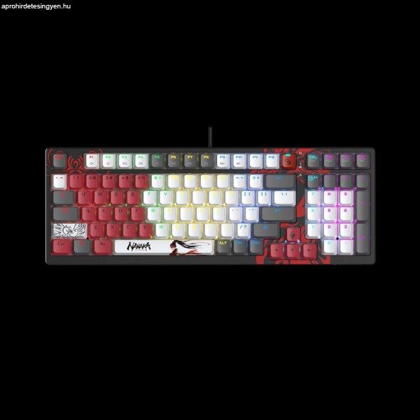 A4-Tech Bloody S98 Naraka RGB Mechanical Gaming Keyboard US