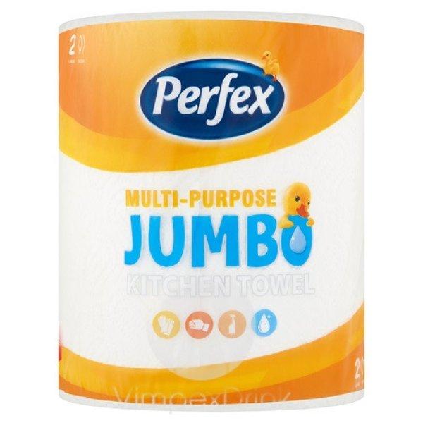 Perfex Jumbo 1 tek 2r. 150lap (lila,sárga)
