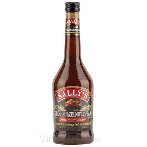 EUR Sally'S Mogy-Csok Kr.likőr 0,5l 15%