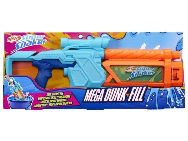 Nerf super soaker mega Dunk fill - vízipuska