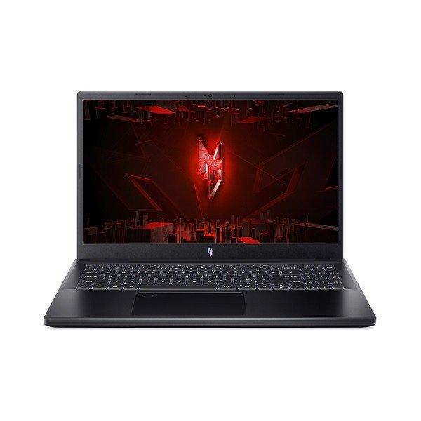 ACER Aspire Nitro ANV15-41-R1U3, 15.6" FHD IPS, AMD Ryzen 5-7535HS, 16GB,
512GB SSD, GeForce RTX 3050, Win11 Home fekete