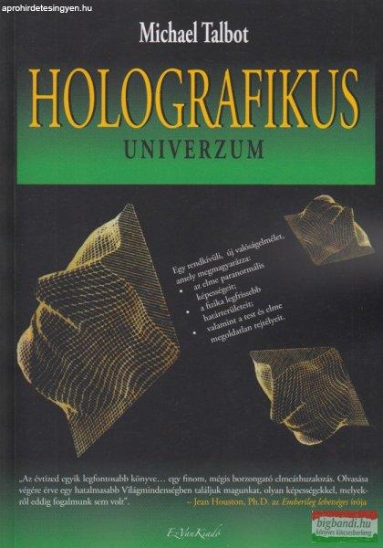 Michael Talbot - Holografikus univerzum