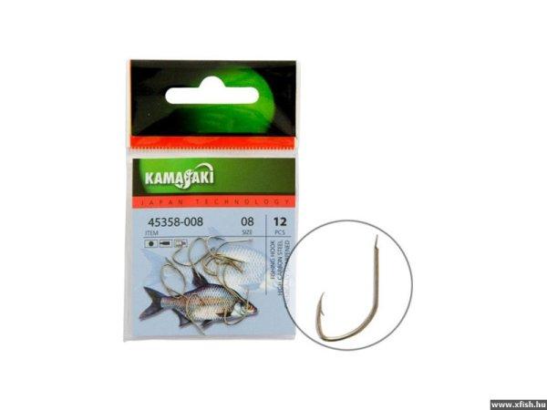 Kamasaki Carbon Horog P801Br Nr 12 Csomagolt (14Db)