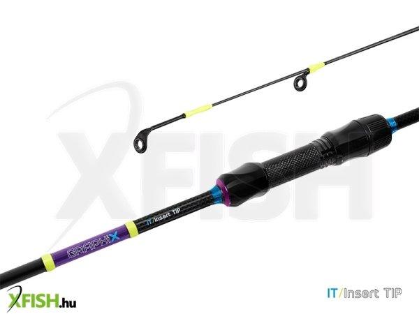 Delphin Graphix It 24T Ultra Light Pergető Horgászbot 185cm 0.5-5.0g 2 Részes