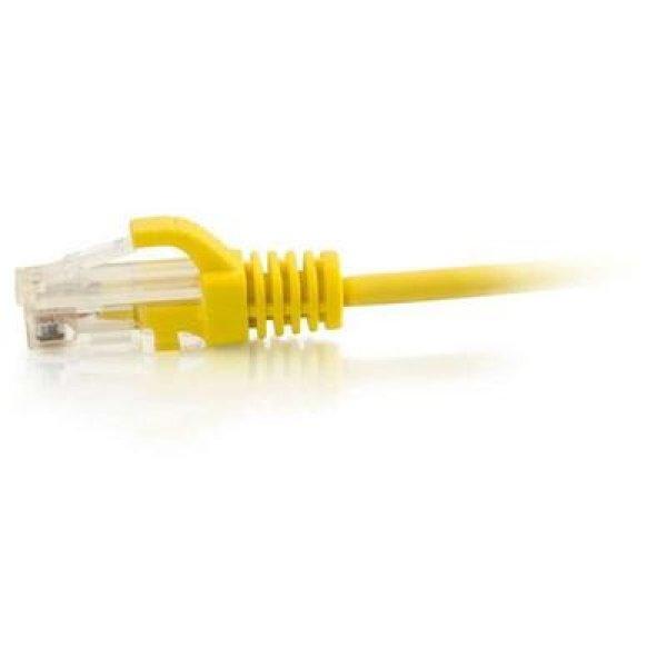 LEGRAND patch kábel RJ45-RJ45 Cat6A árnyékolt (S/FTP) LSZH (LSOH) 2 méter
sárga d: 5,2mm AWG28 LCS3