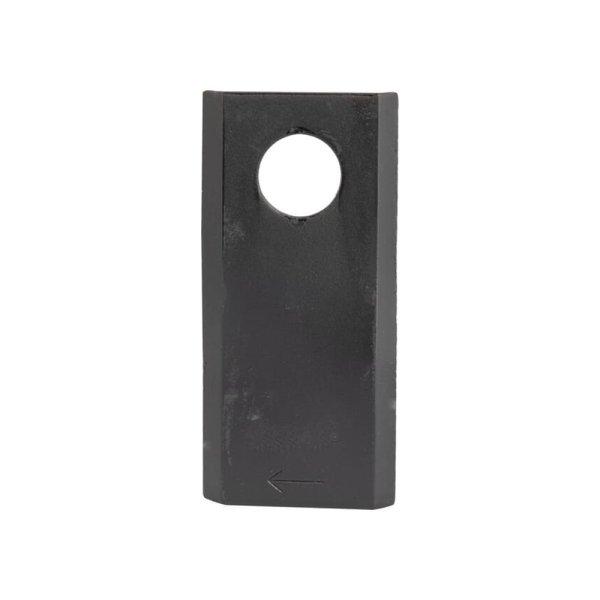 Kaszapenge készlet jobb John Deere 105 x 50 x 4 mm Radura (25 db)