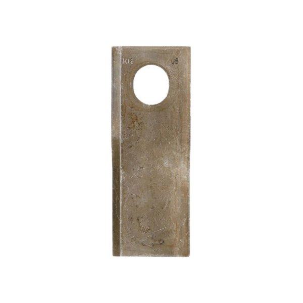 Kaszapenge készlet jobb Kverneland 126 x 48 x 4 mm Prillinger (25 db)
