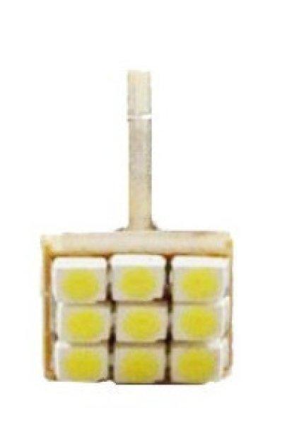 CANBUS T10 9SMD Fehér SMD-LA513C-9SMD-1128