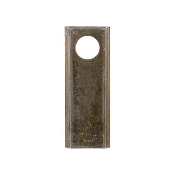 Kaszapenge készlet Taarup 109 x 40 x 3 mm Radura (25 db)