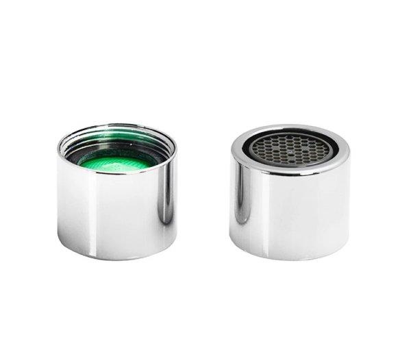 MOFÉM 2 db szerelt ECO perlátor magas átfolyási értékkel