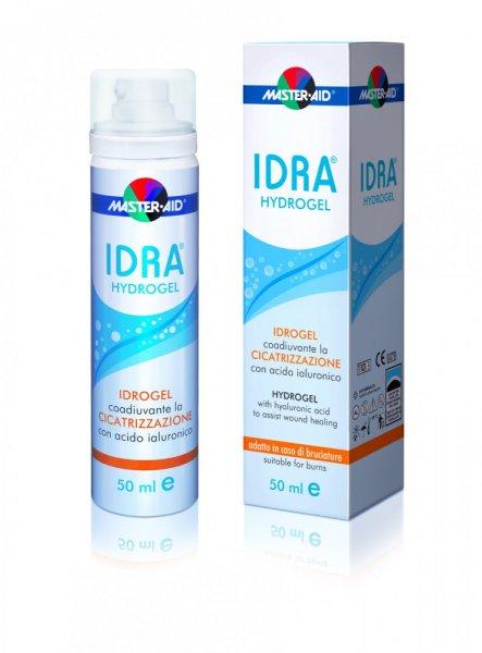 M-A Idra Sebkezelő Gél 50ml