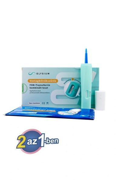 Elysium 2 az 1-ben FOB és Transzferrin gyorsteszt 1 db 