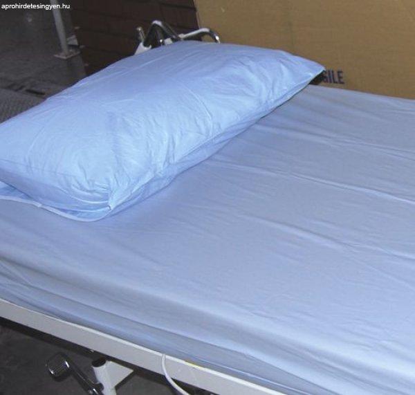 PVC ágyvédő lepedő - haránt 100 x 210 cm