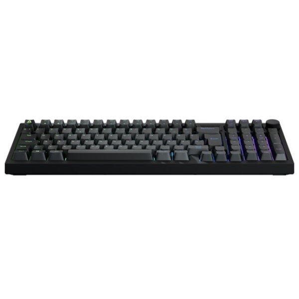 BIL AVAX GM03 98% Gasket RGB mechanikus vezetékes billentyűzet Outemu barna
switch, magyar kiosztás