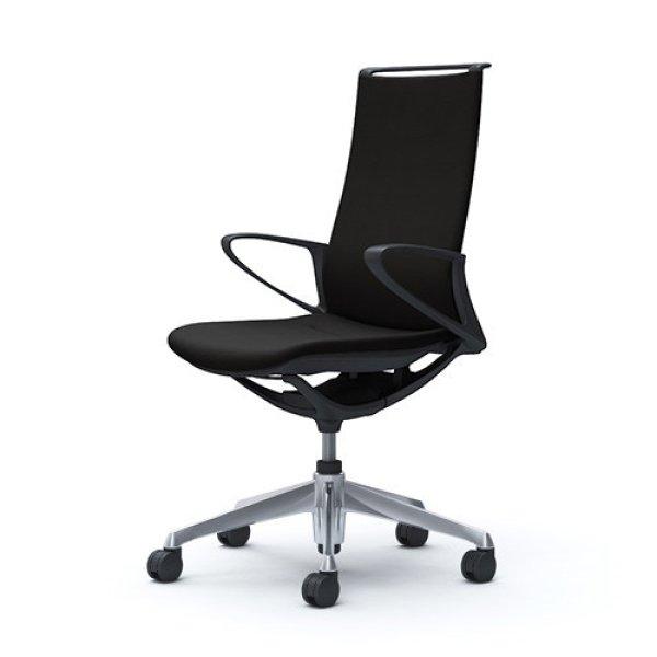 Okamura Plimode prémium ergonomikus irodai szék - magas háttámla, műanyag
váz
