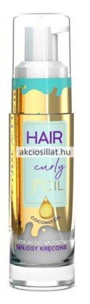 Vollaré Pro Hair hajápoló szérum kókuszolajjal 30ml