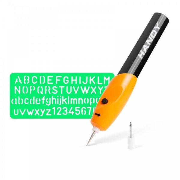 Handy elemes gravírozó toll (10367)