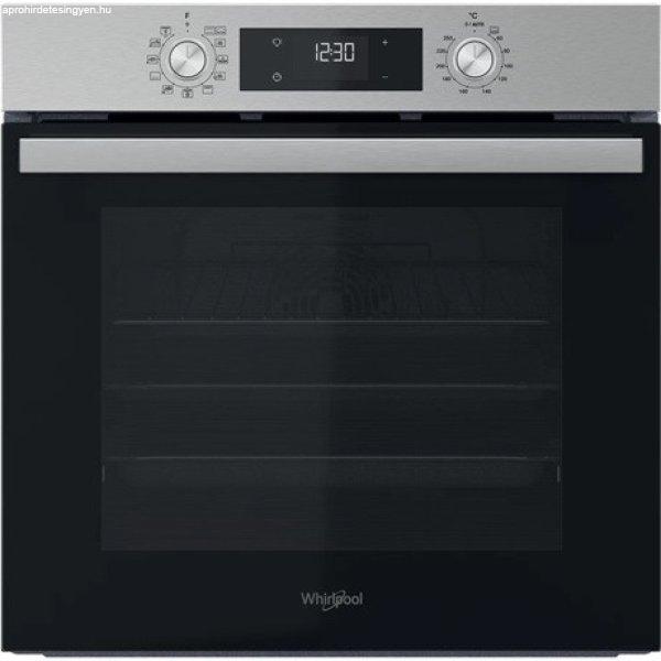 Whirlpool OMR58CU1SX sütő elektromos beépíthető