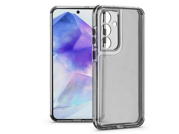 Haffner Matrix Clear kameravédős szilikon tok - Samsung SM-A556 Galaxy A55 5G
- átlátszó