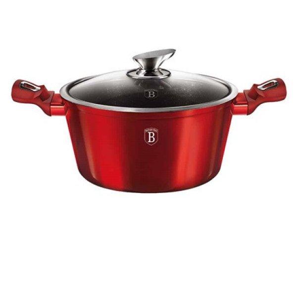 Berlinger Haus BH/6192 lábas fedővel, 30 cm