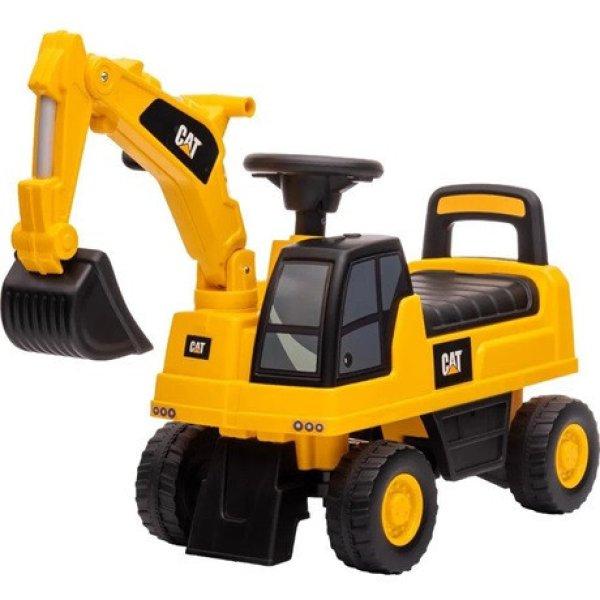 Buddy Toys BPC 5310 DIGER CAT lábbal hajtós markoló