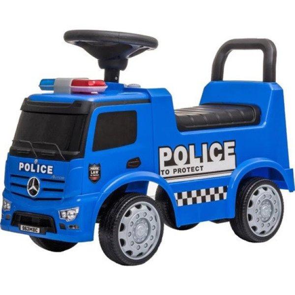 Buddy Toys BPC 5325 MERCEDES lábbal hajtós rendőrautó