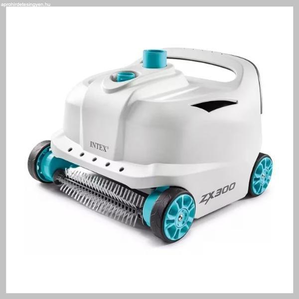 INTEX Deluxe Auto Pool Cleaner ZX300 automata vízalatti medence porszívó
robot ZT68028005