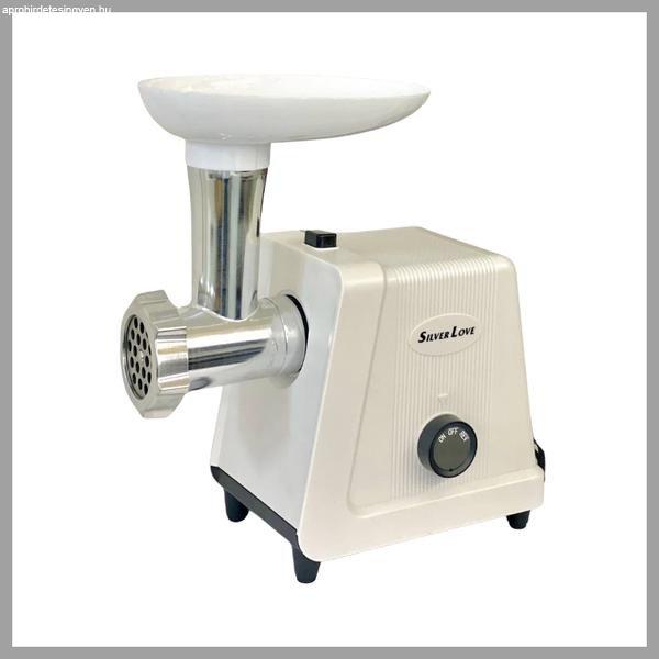 SilverLove húsdaráló – 2500 W teljesítmény MG03-060