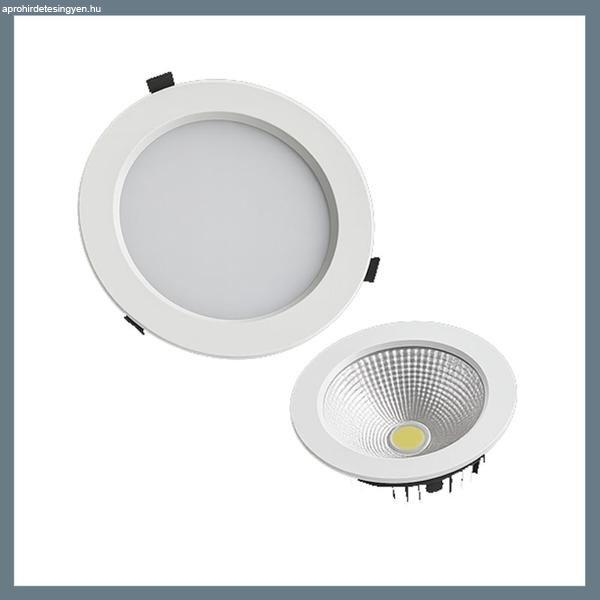 SMD LED panel mennyezeti lámpa – energiatakarékos beépíthető világítás
L-15W
