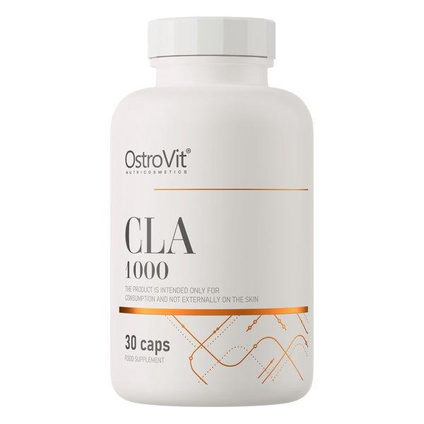OstroVit CLA 1000 30 kapszula