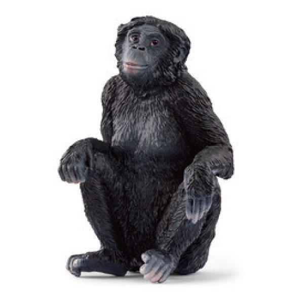 Schleich Bonobo nőstény