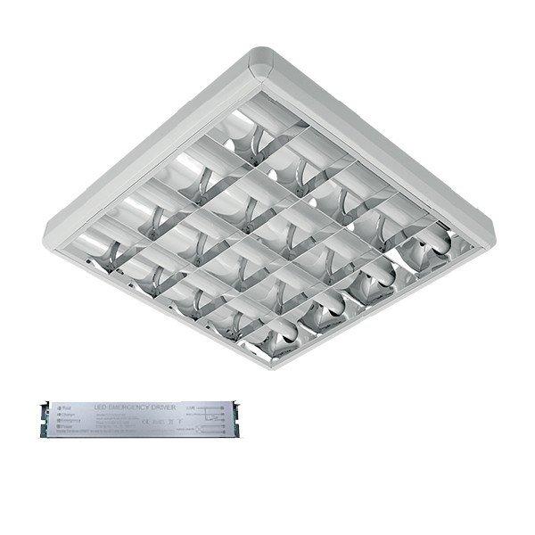 LENA-V LED 600mm 4X9W 4000K FELÜLETRE SZERELHETŐ 630X630mm +SÜRGŐSSÉGI
KÉSZLETTE