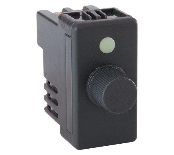 LIFE STYLE 500W VENTILÁTOR SZABÁLYZÓ KAPCSOLÓ FEKETE