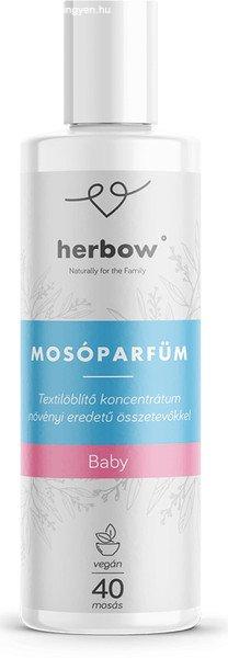 HERBOW MOSÓPARFÜM BABY 200ML