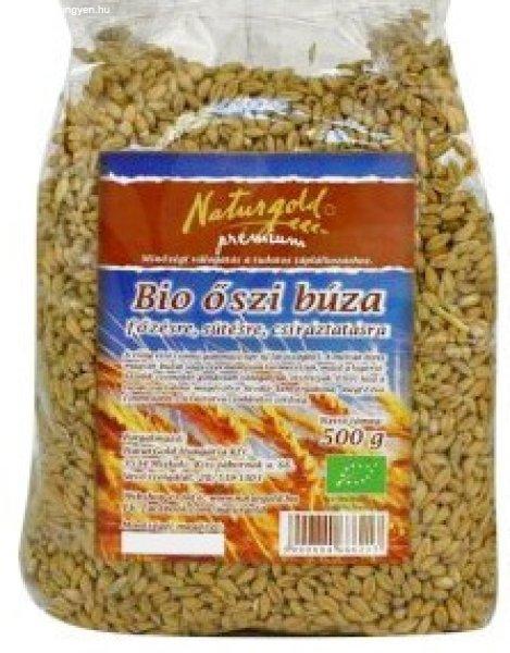 Bio őszi búza főzésre, sütésre, csíráztatásra 500g
