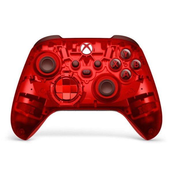Microsoft Xbox Series X/S Wireless/Bluetooth Gamepad Pulse Cipher Special
Edition