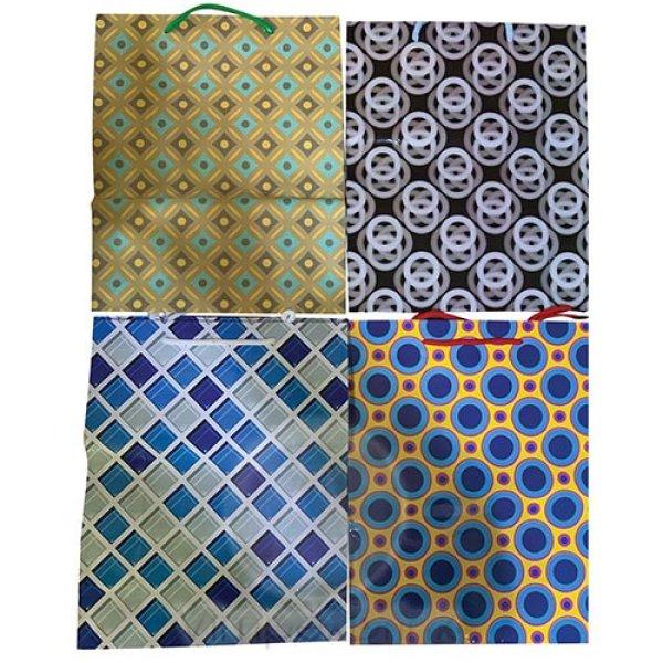 Ajándék Tasak 32*12*26cm 12db Átl.