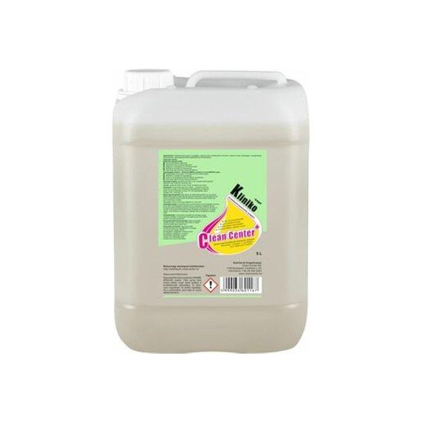 Folyékony szappan kézfertőtlenítő hatással habosítható 5 liter
Kliniko-Sept HAB_Clean Center