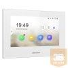 Hikvision IP kaputelefon - DS-KH6320-WTE1-W (beltri egysg,