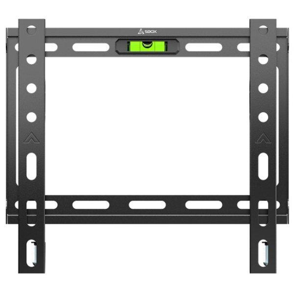 TVL SBOX BL-3722F 13"-43" fali tartó konzol