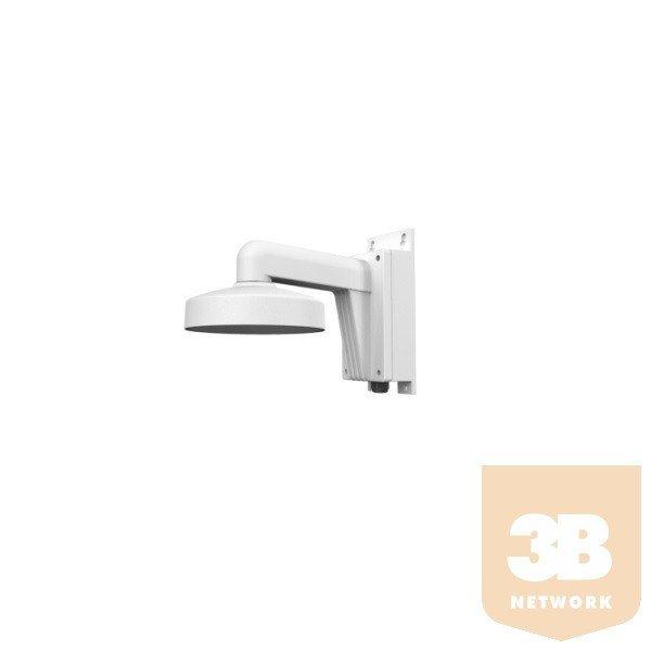 Hikvision DS-1272ZJ-110B fali konzol DS-2CD21x2 szériás dome kamerákhoz,
alumínium, kötődobozzal