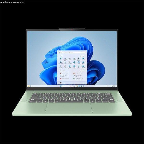 LENOVO IdeaPad Slim 5 15ARP10, 15.3" WUXGA, AMD Ryzen 7 7735HS, 16GB, 1TB
SSD, NoOS, Seafoam Green