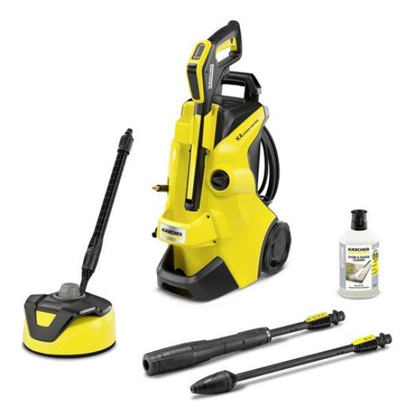 HAZ KARCHER K 4 POWER CONTROL HOME ELEKTROMOS MAGASNYOMÁSÚ MOSÓ 130 BAR
1.324-033.0
