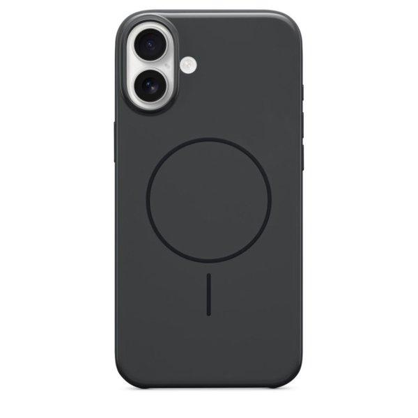 Apple Beats iPhone 16 Plus Case with MagSafe Midnight Black