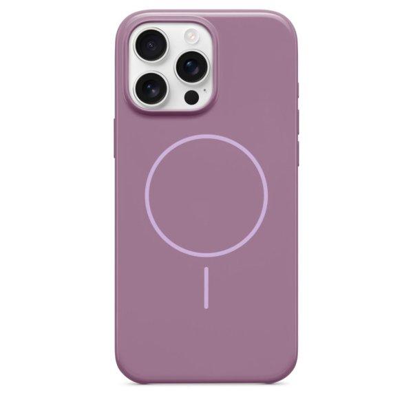 Apple Beats iPhone 16 Pro Max Case with MagSafe Sunset Purple